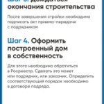 Что такое ЭСКРОУ счёт в ИЖС (информация для граждан)