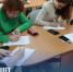 В Бердске прошёл Тотальный диктант - Администрация г. Бердск
