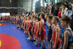 Борцовский ковёр покорили бердчане