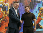 Борцовский ковёр покорили бердчане