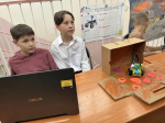 В Бердске прошёл XII Открытый инженерный турнир «РобоБердск»