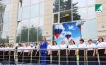 В Бердске стартовала благотворительная ярмарка в поддержку бойцов