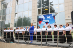 В Бердске стартовала благотворительная ярмарка в поддержку бойцов