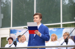 В Бердске стартовала благотворительная ярмарка в поддержку бойцов
