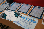 Лучших студентов чествовали в Бердском политехническом колледже