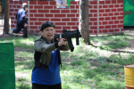Команда Владимира Храмушкина представит Бердск на региональном этапе «Семейной Зарницы»