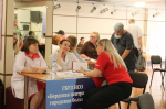 Всероссийская ярмарка трудоустройства «Работа России. Время возможностей» прошла в Бердске
