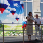Всероссийская ярмарка трудоустройства «Работа России. Время возможностей» прошла в Бердске