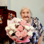 12 августа свой 99-й день рождения отмечает труженица тыла Анна Ивановна Коваленко