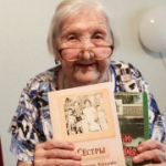 12 августа свой 99-й день рождения отмечает труженица тыла Анна Ивановна Коваленко