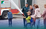 С любовью к городу: более 100 бердчан присоединились к экскурсионному флэшмобу