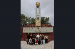 С любовью к городу: более 100 бердчан присоединились к экскурсионному флэшмобу