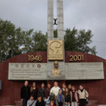 С любовью к городу: более 100 бердчан присоединились к экскурсионному флэшмобу