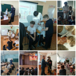 От чемодана криминалиста до секретов МЧС: в Бердске профессионалы провели для школьников тест-драйв безопасности