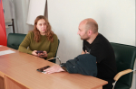 Рабочая встреча с участниками СВО по вопросам трудоустройства и соцподдержки