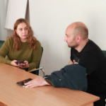 Рабочая встреча с участниками СВО по вопросам трудоустройства и соцподдержки