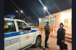 24 сентября представители прокуратуры, полиции и комиссии по делам несовершеннолетних и защите их прав провели профилактический рейд