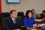Дмитрий Запрегаев избран главой Искитимского района